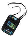 Saltrock Surf Flare Travel Organiser Wallet