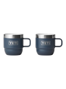YETI Rambler Stackable Mugs 6oz-Drinkware, Cool Boxes & Accessories-troggs.com