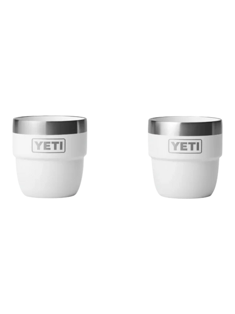 YETI Rambler Stackable Cups 4oz-Drinkware, Cool Boxes & Accessories-troggs.com