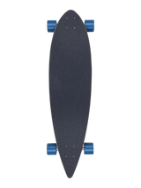 D Street Ocean Pintail Longboard - Red