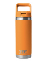 Yeti Rambler 18oz Bottle with Straw Cap-Drinkware, Cool Boxes & Accessories-troggs.com
