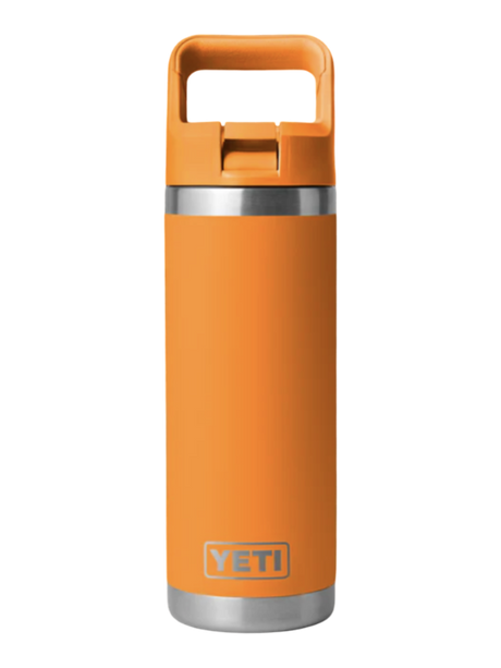 Yeti Rambler 18oz Bottle with Straw Cap-Drinkware, Cool Boxes & Accessories-troggs.com