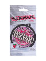 Sex Wax Air Freshener - Strawberry