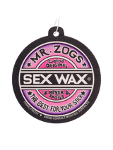Sex Wax Air Freshener - Strawberry