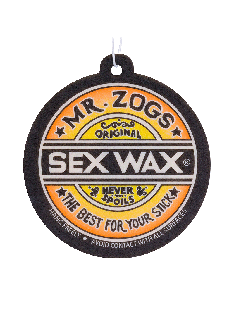 Sex Wax Air Freshner - Coconut