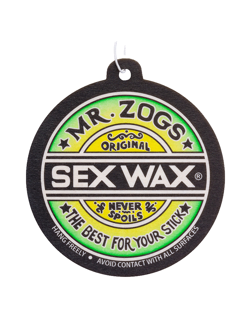 Sex Wax Air Freshner - Pineapple