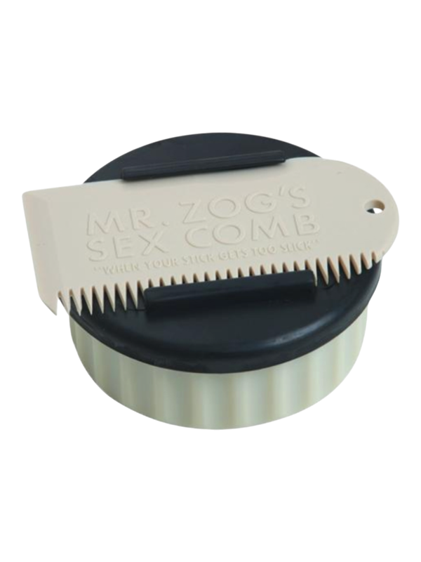 Sex Wax Comb and Pot
