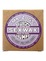 Sex Wax Quick Humps 2X Cold Wax