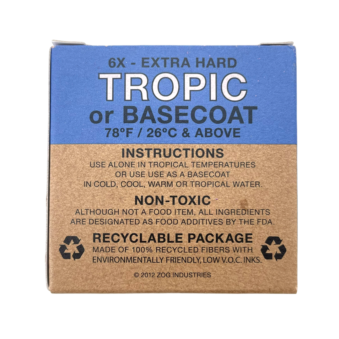 Sex Wax Quick Humps 6X Tropical-Surf Accessories-troggs.com