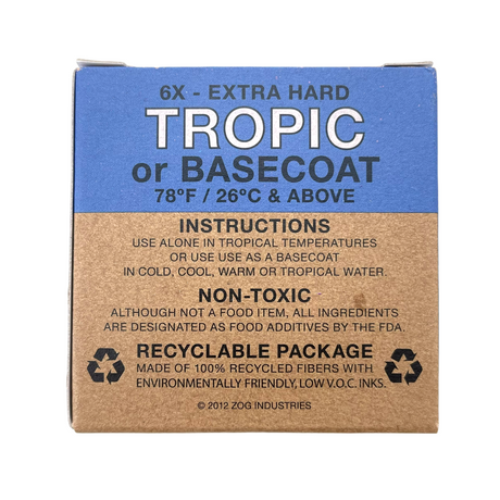 Sex Wax Quick Humps 6X Tropical-Surf Accessories-troggs.com