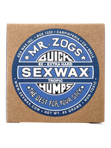 Sex Wax Quick Humps 6X Tropical