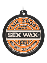 Sex Wax Air Freshener - Orange