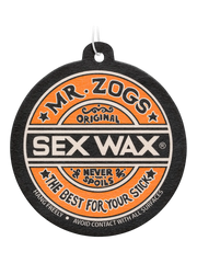 Sex Wax Air Freshener - Orange