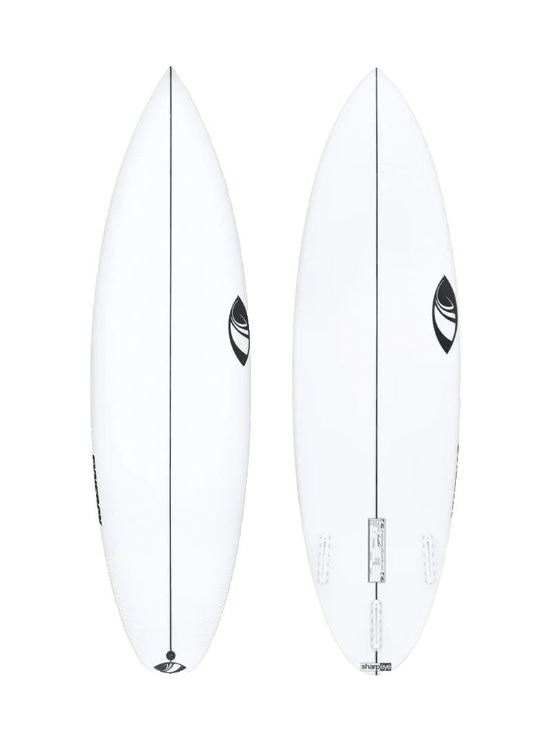 Sharp Eye Synergy 6ft 01 (31.8L) Surfboard - FCS2