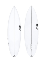 Sharp Eye Synergy 6ft 01 (31.8L) Surfboard - FCS2