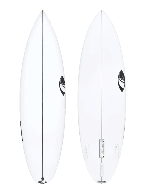 Sharp Eye Synergy 6ft 01 (31.8L) Surfboard - FCS2