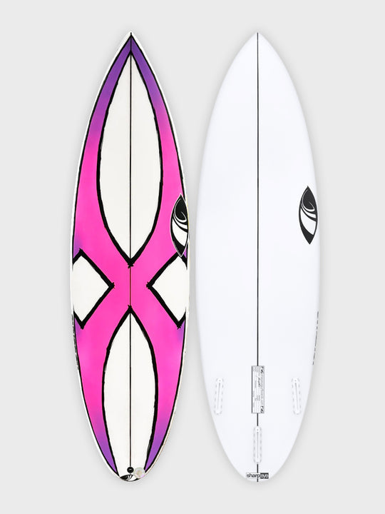 SharpEye inferno72 5'2” Sharp Eye Synergy Surfboard