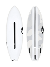 Sharpeye Zipper Surfboard - Camo