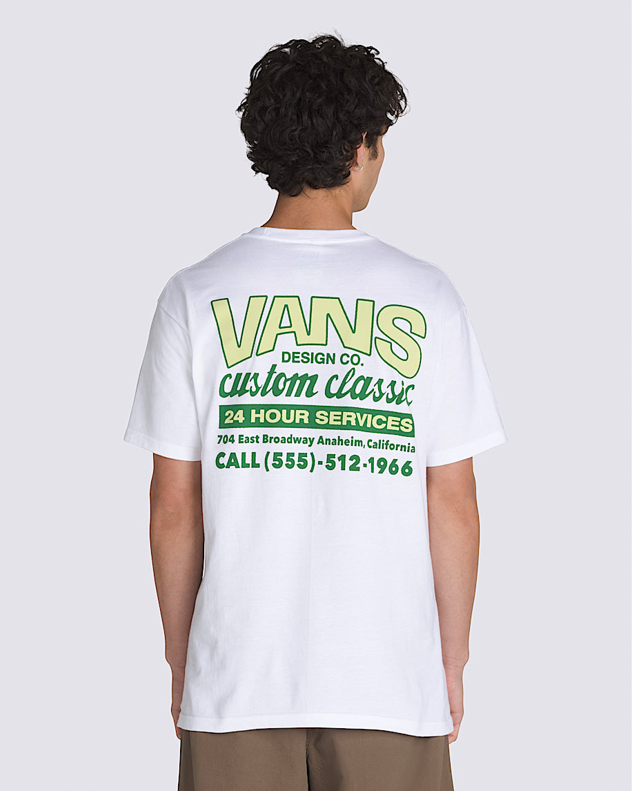 Vans Shop Front T-Shirt