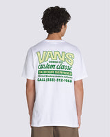 Vans Shop Front T-Shirt