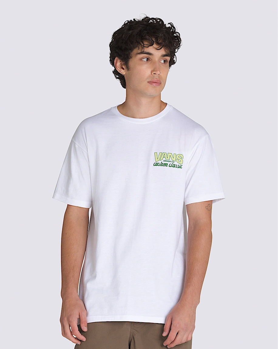 Vans Shop Front T-Shirt