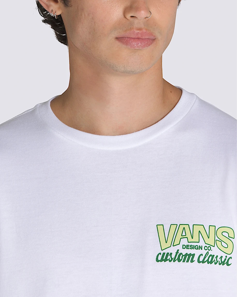 Vans Shop Front T-Shirt