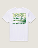 Vans Shop Front T-Shirt