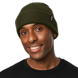 Yeti Logo Badge Beanie-Headwear-troggs.com