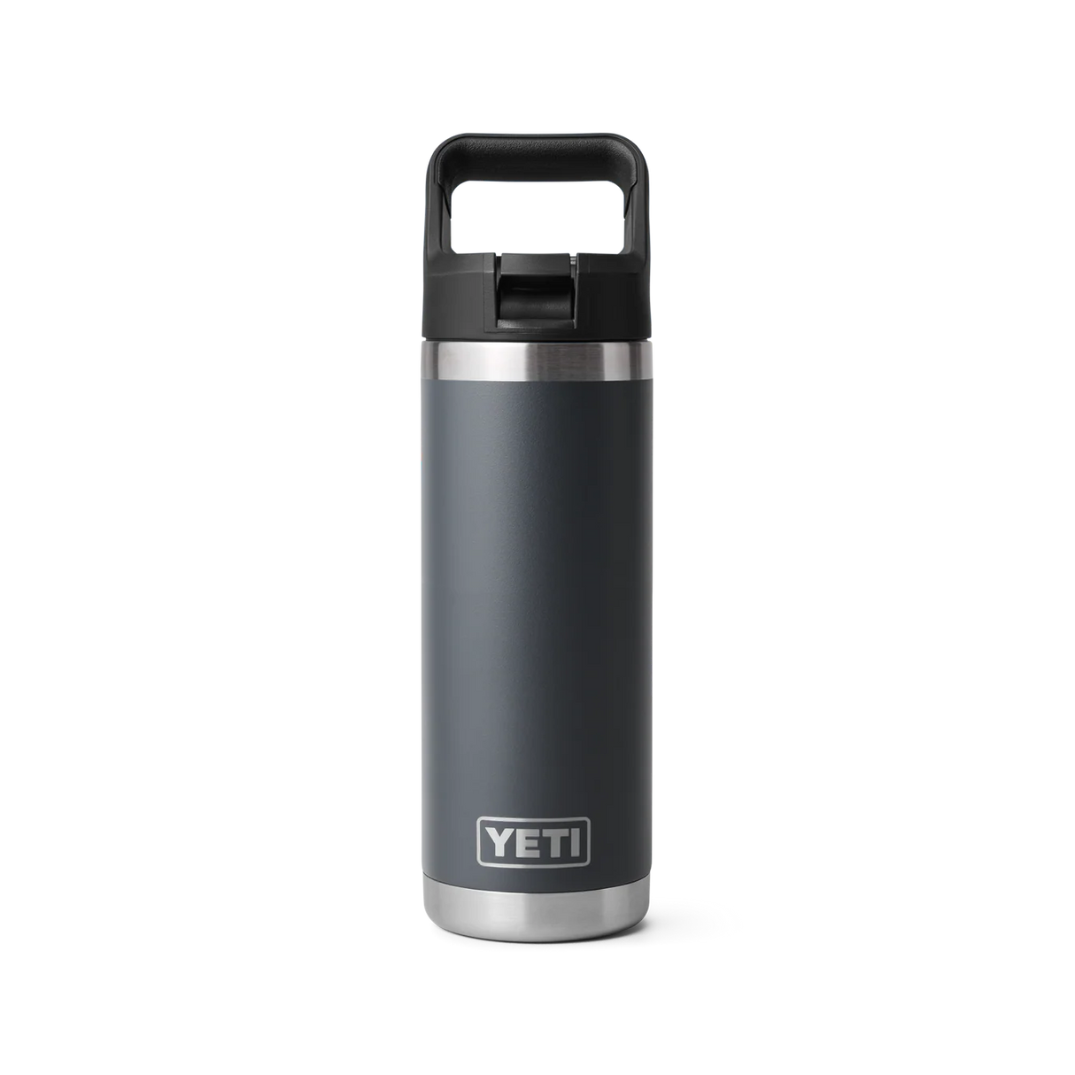 Yeti Rambler 18oz Bottle with Straw Cap-Drinkware, Cool Boxes & Accessories-troggs.com