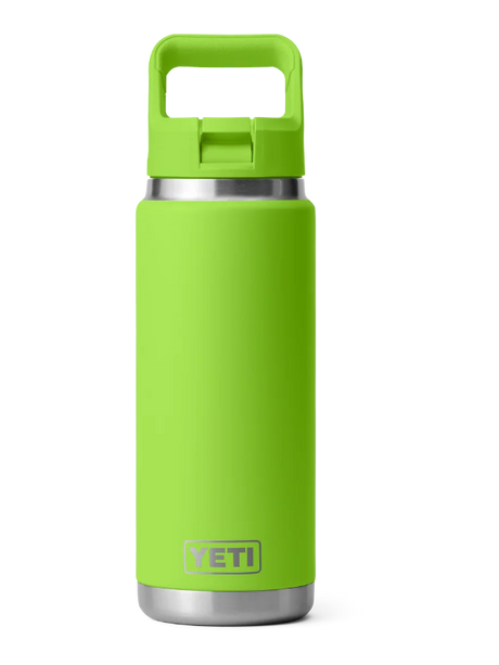 YETI Rambler 26oz Bottle with Straw Cap-Drinkware, Cool Boxes & Accessories-troggs.com