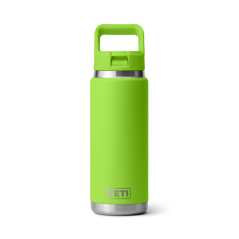 YETI Rambler 26oz Bottle with Straw Cap-Drinkware, Cool Boxes & Accessories-troggs.com