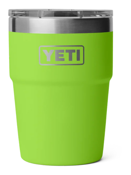 YETI Rambler Stackable Cup 16oz-Drinkware, Cool Boxes & Accessories-troggs.com