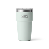 YETI Rambler Stackable Cup 20oz-Drinkware, Cool Boxes & Accessories-troggs.com