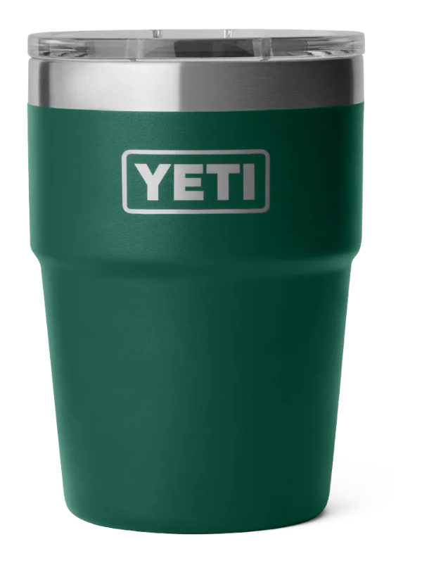 YETI Rambler Stackable Cup 16oz-Drinkware, Cool Boxes & Accessories-troggs.com