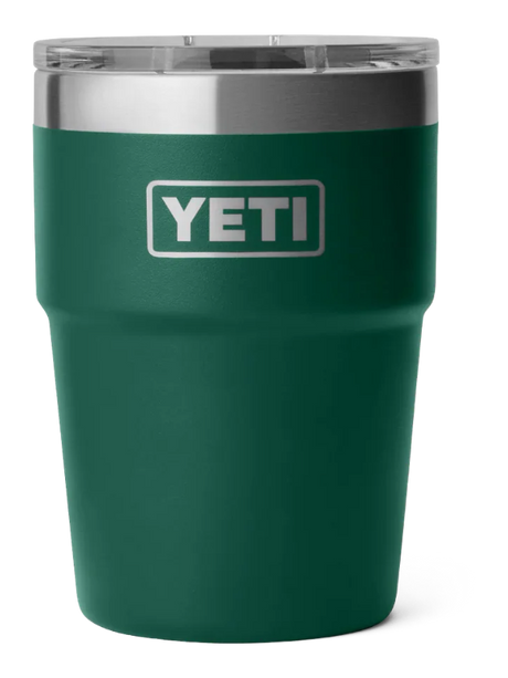 YETI Rambler Stackable Cup 16oz-Drinkware, Cool Boxes & Accessories-troggs.com