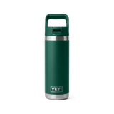 Yeti Rambler 18oz Bottle with Straw Cap-Drinkware, Cool Boxes & Accessories-troggs.com