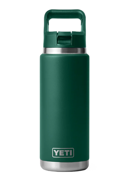 YETI Rambler 26oz Bottle with Straw Cap-Drinkware, Cool Boxes & Accessories-troggs.com