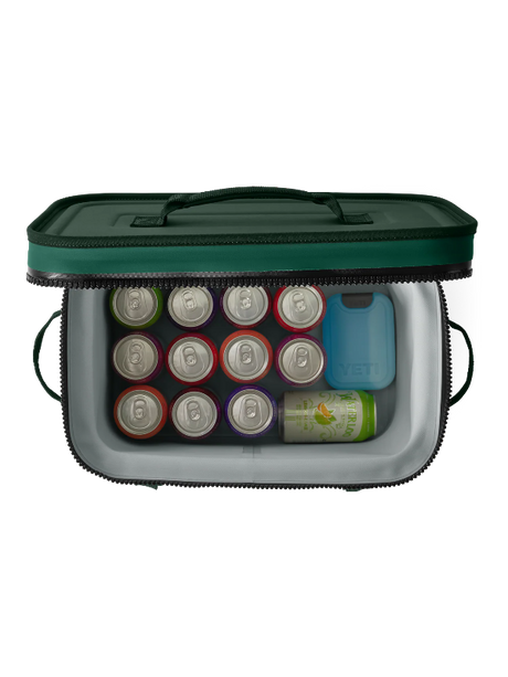 YETI Hopper Flip 18L Soft Cooler-Drinkware, Cool Boxes & Accessories-troggs.com