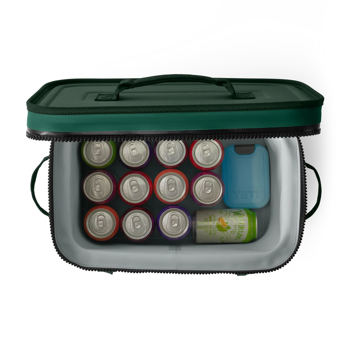 YETI Hopper Flip 18L Soft Cooler-Drinkware, Cool Boxes & Accessories-troggs.com