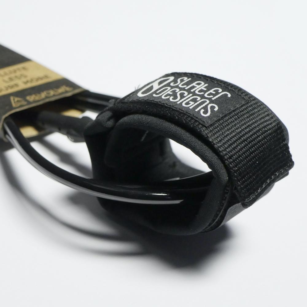 Slater Designs 5ft6 Comp Leash-Surfboard Accessories-troggs.com