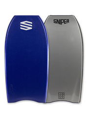 Sniper Bodyboard Co Loud Iain Campbell Series Bodyboard - Navy