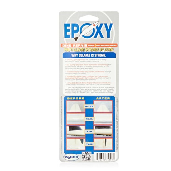 Solarez Epoxy Resin (2oz)-Ding & Wetsuit Repair Kits-troggs.com