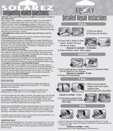 Solarez Epoxy Resin (2oz)-Ding & Wetsuit Repair Kits-troggs.com