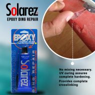 Solarez Epoxy Resin (2oz)-Ding & Wetsuit Repair Kits-troggs.com