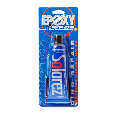 Solarez Epoxy Resin (2oz)-Ding & Wetsuit Repair Kits-troggs.com