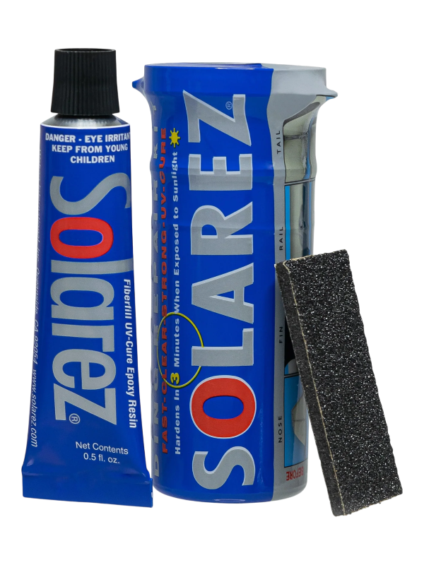 Solarez Epoxy Travel Kit