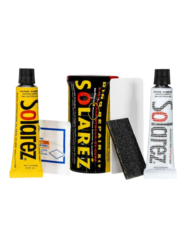 Solarez Mini Polyester Travel Kit