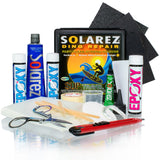 Solarez SUP Epoxy Pro Travel Kit-Ding & Wetsuit Repair Kits-troggs.com
