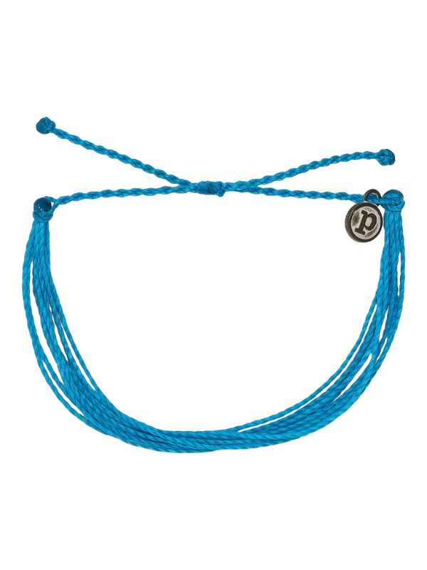 Pura Vida Bright Solid Bracelet