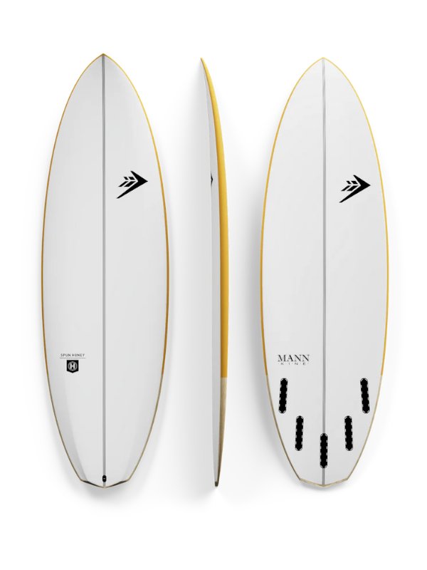 Firewire Spun Honey Surfboard